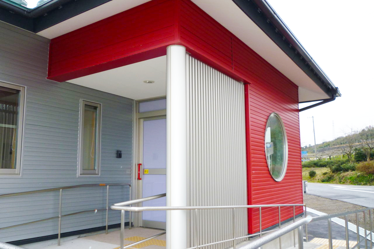 呉羽の障害施設2