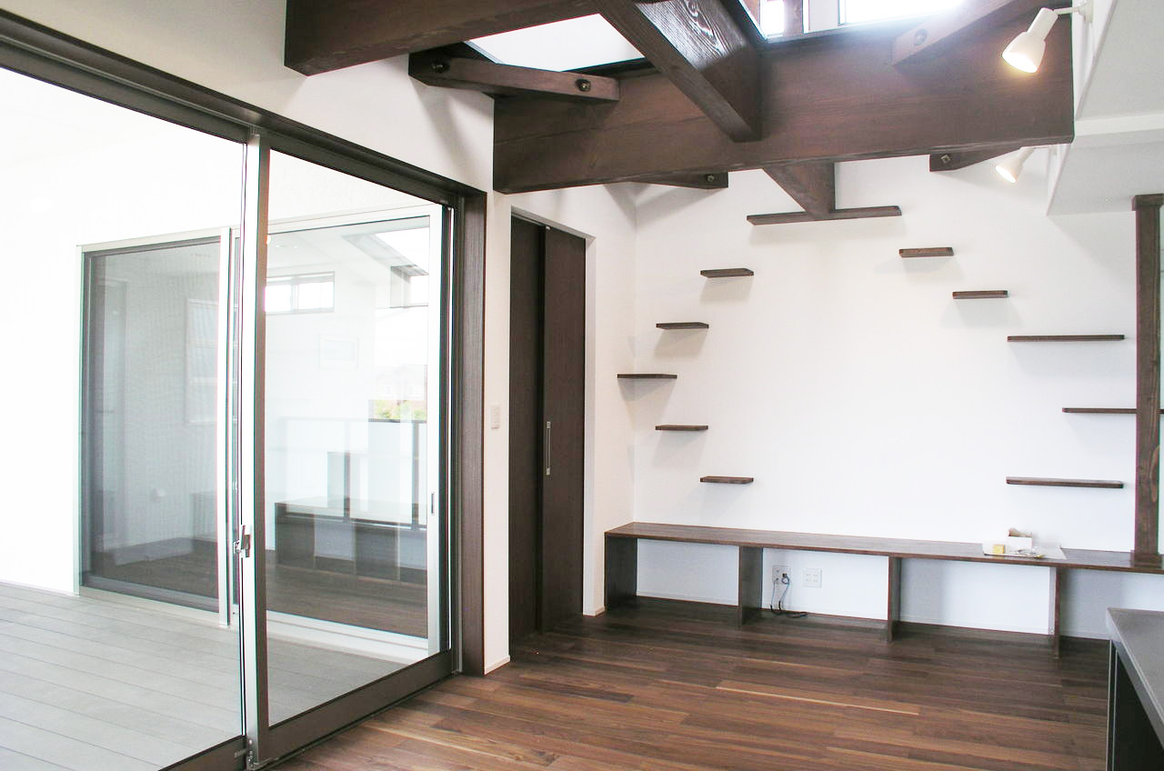 中曽根の住宅-4