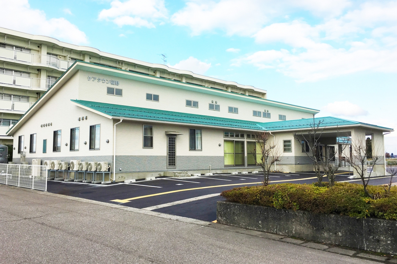 福野高齢者施設