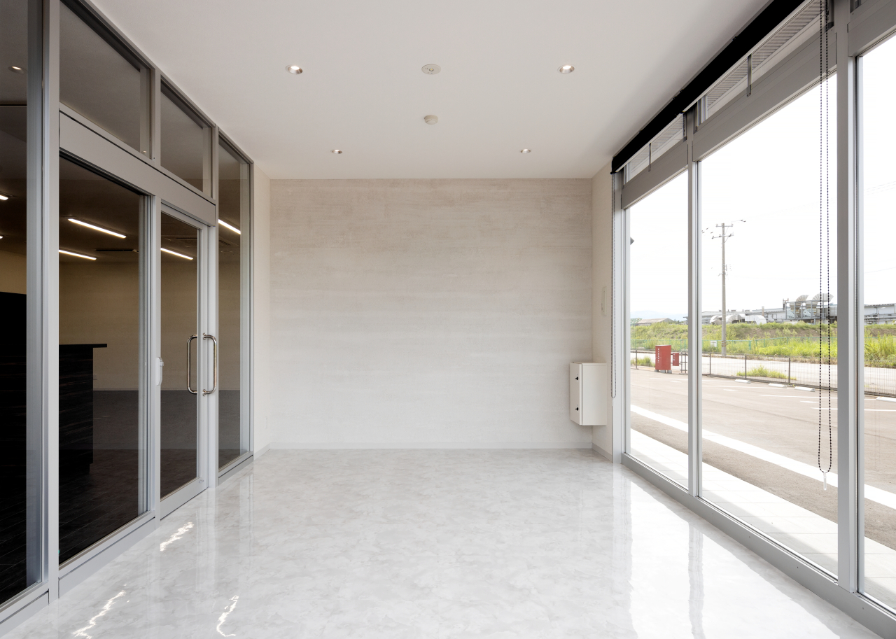 003_7531　玄関ホール