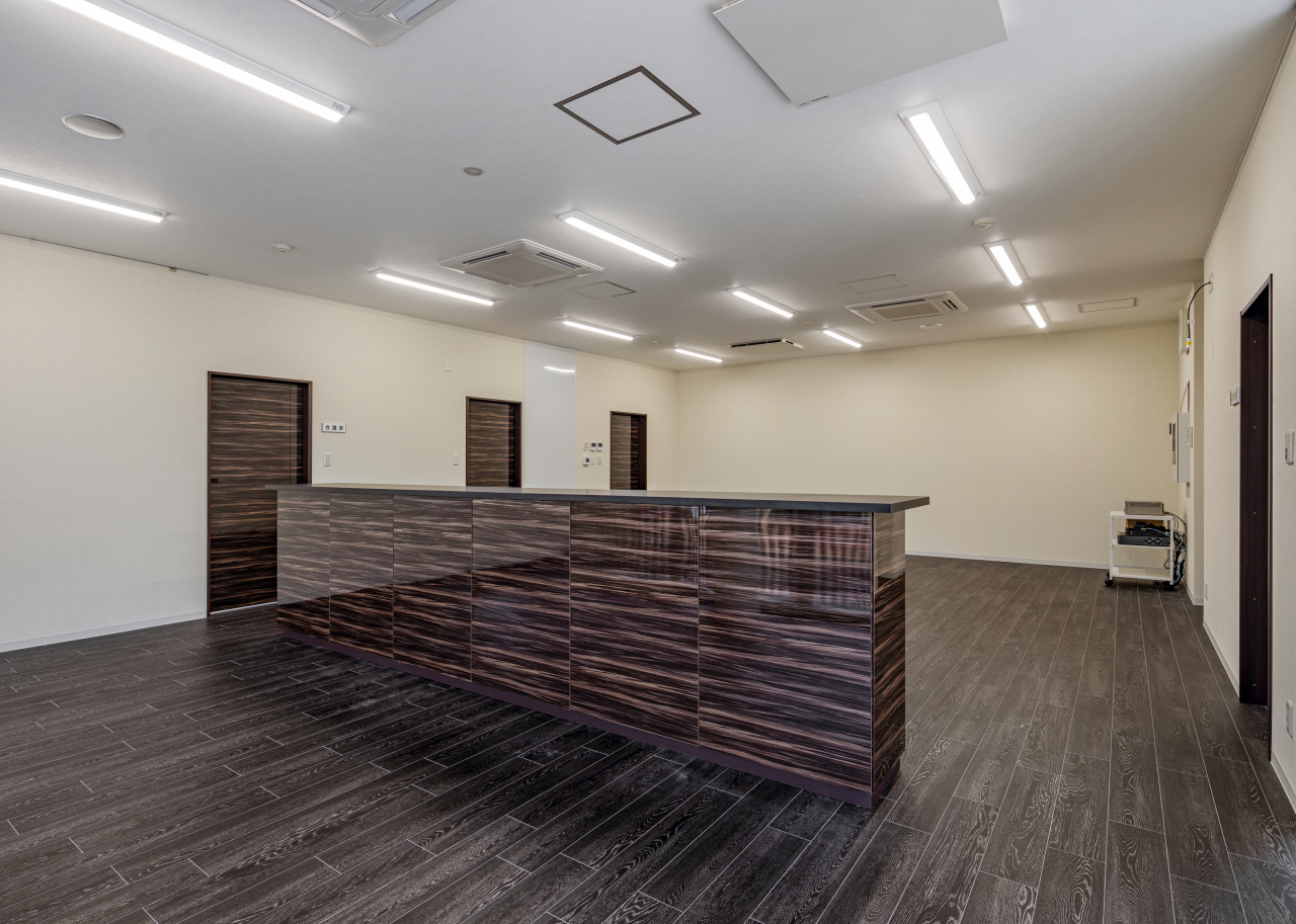 004_7523　商談スペース